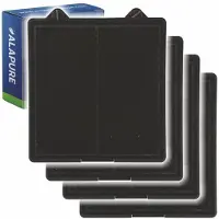 Alapure 4x 266 Longlife Koolstoffilter voor 00703134 / 703134 (hoog rendement)