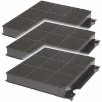 Neutral 3x Koolstoffilter CHF15/1 / AMC027