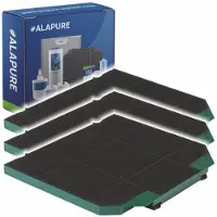 Alapure 3x Koolstoffilter voor V-Zug 1046986