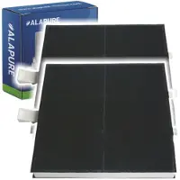 Alapure 2x Koolstoffilter voor Balay 360732 / DRZ94UC
