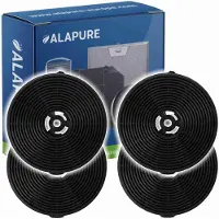 Alapure 2x koolstoffilter voor FIREGAS Koolstoffilter CC130