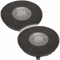 Wpro 2x Koolstoffilter 482000095104