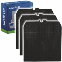 Alapure 3x Koolstoffilter voor Airlux CR1000