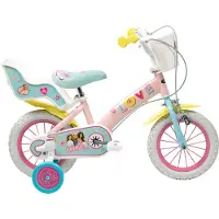 Toimsa Kinderfiets 12 inch, Barbie, model 1265