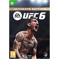 UFC 6 - Ultimate Edition - Xbox Series X|S Download