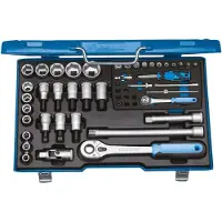 Gedore 19 V20U-10 6157490 Dopsleutelset 50-delig
