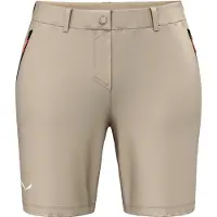 Salewa Compressieshorts voor dames Puez Talvena DST | Maat XL