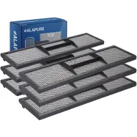 Alapure 3x Metaalfilter voor Bosch 11043267