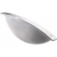Zone Singles schommelmes 18,8 cm Steel