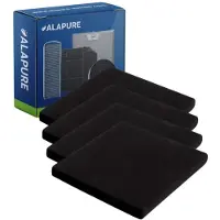 Alapure 4x Koolstoffilter voor Monoblock 7600060 / 563-80059