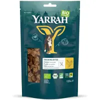 Yarrah Hond Bio Oven-dried Chicken Training Bites 150 Gr