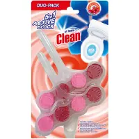At Home Toiletblok Flower 2 Stuks