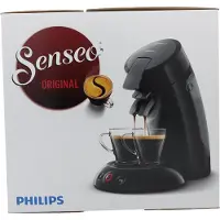 Philips Senseo Zwart HD6553/67