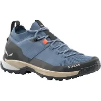 Salewa - Puez 2 Knit PTX - Multisportschoenen 44, grijs