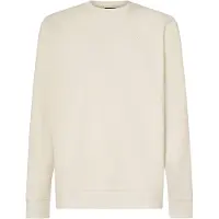 Oakley Apparel - Relax Crew Sweatshirt 2.0 - Trui M, beige/wit