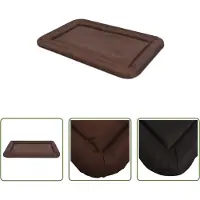The Living Store Hondenmatras - Comfort - Hondenmand - 55 x 35 cm - Waterafstotend