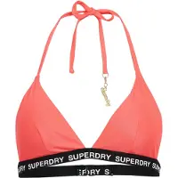Superdry Triangle Elastic Bikinitop