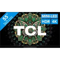 TCL QD Mini-led 55" C69K Pro (2026)