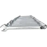 Gedore 1 B-020 20-delige Ringsteeksleutel-set - 8-32mm