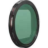 FreeWell True Color VNDXMIST Variable ND (Mist Edition 1/4) 1-5 Stop Filter Compatible only with Sherpa iPhone Series Cases & Genius Rig Cage