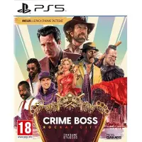 Crime Boss: Rockay City PS5