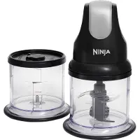 Ninja Express Chop Mini Chopper en Blender | NJ1002EUBK | van SharkNinja