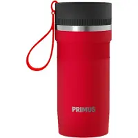 Primus - Mika Wide Insulated Travel Mug 0.35 - Isoleerfles 350 ml, rood