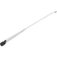 Seaflo Windshield Wiper Arm 480-610 Mm Zilver