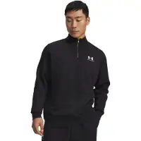 Under Armour Icon Fleece Sweatshirt Met Halve Rits