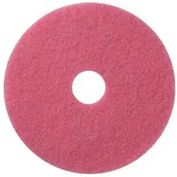 Numatic Nupad roze, 9 inch (225 mm), 10 stuks