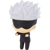 Good Smile Company Jujutsu Kaisen, Hikkake PVC-beeldje, Puchi Satoru Gojo, 4 cm