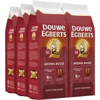 Douwe Egberts Aroma Rood Koffiebonen - 6 x 500 gram