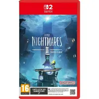 Little Nightmares II Enhanced Edition - Nintendo Switch 2