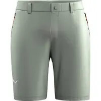 Salewa - Talveno Durastretch Shorts - Short XXL, groen
