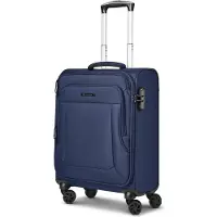 Franky Trolley 'Melbourne 3.0' donkerblauw