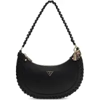 GUESS Schoudertas 'Shoulder Bag Black' zwart