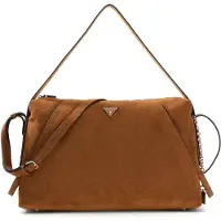 GUESS Schoudertas cognac