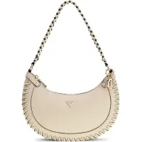 GUESS Schoudertas 'Shoulder Bag Black' ivoor