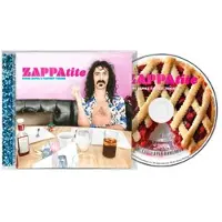 Universal Music Frank Zappa - Zappatite (CD)