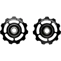 Ceramicspeed Alloy Shimano Derailleurwieltjes Set Voor Fietsen