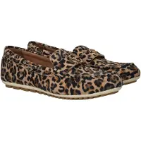 Tamaris Mocassins beige / bruin / chocoladebruin / zwart