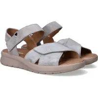 Hartjes Sandalen Grijs | Maat: 41