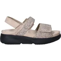Xsensible Sandaal Women Aruba Stretchwalker Sand Fantasy-Schoenmaat 39