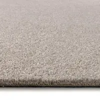 Muratap Comfy soft effen vloerkleed wasbaar uni 120x170 cm