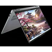 Lenovo IdeaPad 5 2-in-1 Gen 10 16 AMD AMD Ryzen AI 5 340 -processor 2,00 GHz tot 4,80 GHz, Windows 11 Home 64, 512 GB SSD M.2 2242 PCIe Gen4 TLC - 83KUCTO1WWNL1