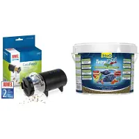 Juwel - EasyFeed + Tetra - Pro Algae 10L (Bundle)