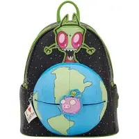 Loungefly Invader Zim Glow Rugzak