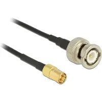 DeLOCK BNC naar SMB kabel -