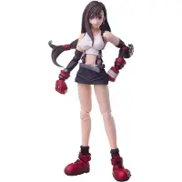 Ginza.se Final Fantasy VII - Tifa Lockhart (Bring Arts Action Figure)