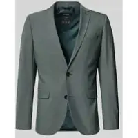 s.Oliver Black Label slim fit colbert met viscose model 'S PURE'
